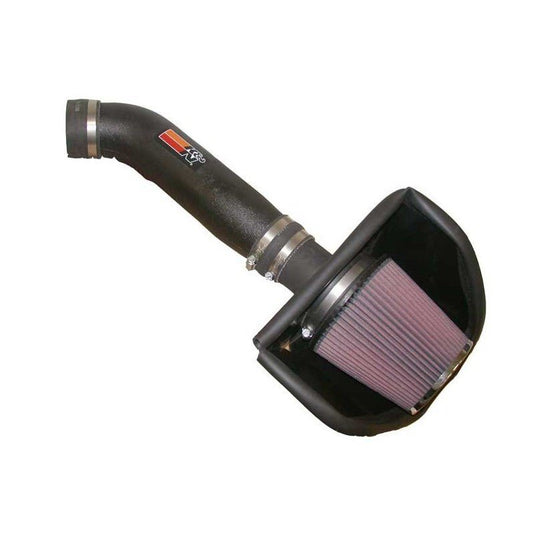 Kit admission directe air froid - Tube à haut débit, rotomoulé - NISSAN 350Z V6 - 3.5L - KDMPARTS EUROPE TUNING STORE