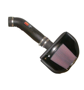 Kit admission directe air froid - Tube à haut débit, rotomoulé - NISSAN 350Z V6 - 3.5L - KDMPARTS EUROPE TUNING STORE