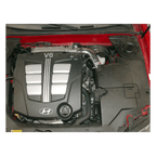 Kit admission directe K&N - Débit élevé, Tube en aluminium - HYUNDAI COUPÉ TIBURON, 03, V6 - 2.7L 2003 - 2009 - KDMPARTS EUROPE TUNING STORE