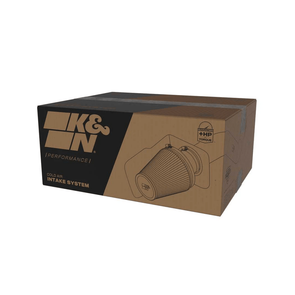 Kit admission directe K&N - Débit élevé, Tube en aluminium - HYUNDAI COUPÉ TIBURON, 03, V6 - 2.7L 2003 - 2009 - KDMPARTS EUROPE TUNING STORE