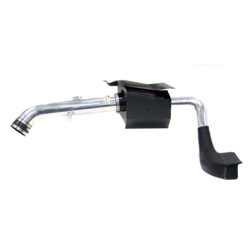 Kit admission directe K&N Débit élevé, Tube en aluminium - NISSAN 350Z, V6 - 3.5L 03 - 06 - KDMPARTS EUROPE TUNING STORE