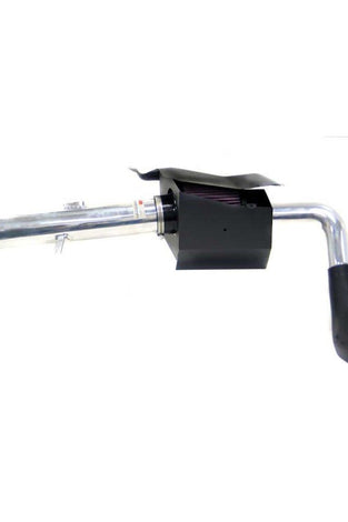 Kit admission directe K&N Débit élevé, Tube en aluminium - NISSAN 350Z, V6 - 3.5L 03 - 06 - KDMPARTS EUROPE TUNING STORE