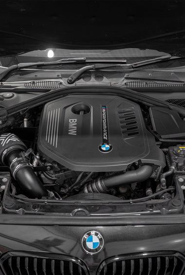 Kit admission encapsullé - Pipercross - BMW F32 M440i 02/16 - KDMPARTS EUROPE TUNING STORE