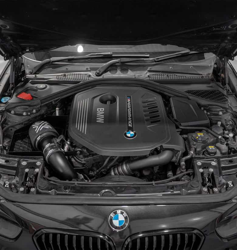 Kit admission encapsullé - Pipercross - BMW F32 M440i 02/16 - KDMPARTS EUROPE TUNING STORE