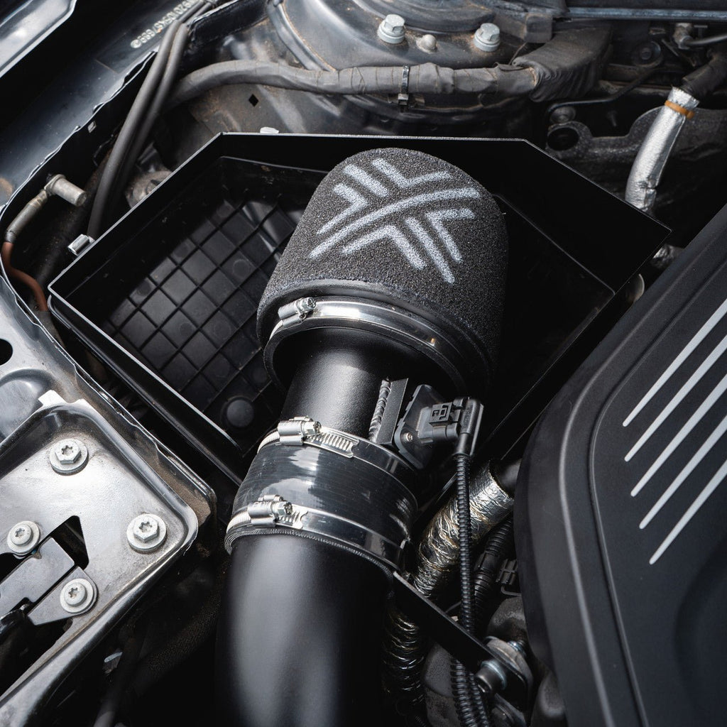 Kit admission encapsullé - Pipercross - BMW F32 M440i 02/16 - KDMPARTS EUROPE TUNING STORE
