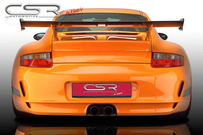 Kit carrosserie avec aileron arrière pour Porsche 911 / 997 Style GT3 RS - KDMPARTS EUROPE TUNING STORE