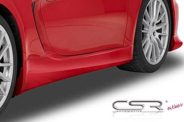 Kit carrosserie avec aileron pour Porsche Boxster / Cayman 981 - KDMPARTS EUROPE TUNING STORE
