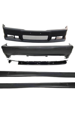Kit Carrosserie BMW E36 M3 - KDMPARTS EUROPE TUNING STORE