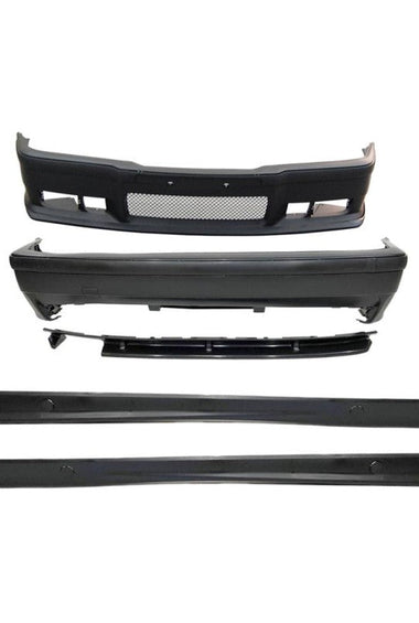 Kit Carrosserie BMW E36 M3 - KDMPARTS EUROPE TUNING STORE