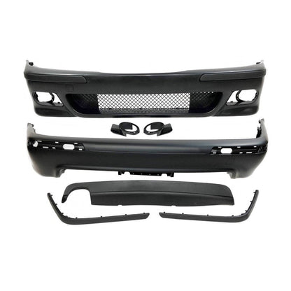 Kit Carrosserie BMW E39 95 - 03 Look M5 ABS en plastique - KDMPARTS EUROPE TUNING STORE