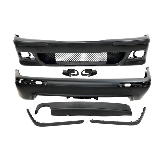 Kit Carrosserie BMW E39 95 - 03 Look M5 ABS en plastique - KDMPARTS EUROPE TUNING STORE