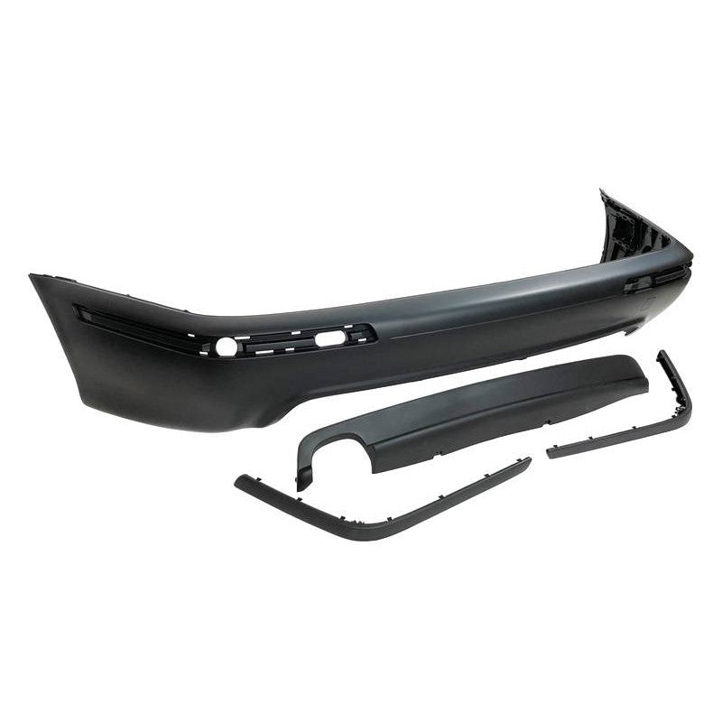 Kit Carrosserie BMW E39 95 - 03 Look M5 ABS en plastique - KDMPARTS EUROPE TUNING STORE