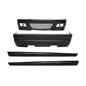 Kit Carrosserie BMW E46 4 portes 98 - 02 Look M3 ABS en plastique - KDMPARTS EUROPE TUNING STORE