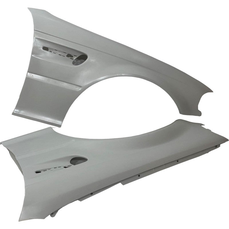 Kit Carrosserie BMW E46 98 - 02 Pre - facelift 2 Portes - KDMPARTS EUROPE TUNING STORE