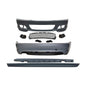 Kit Carrosserie BMW E46 98 - 05 2P / Cabriolet Look M - Tech ABS Feux De Brouillard - KDMPARTS EUROPE TUNING STORE