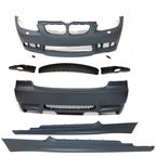 Kit Carrosserie BMW E92 06 - 09 Look M3 ABS en plastique - KDMPARTS EUROPE TUNING STORE