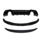 Kit Carrosserie BMW E92 2006 - 2009 look M Performance - KDMPARTS EUROPE TUNING STORE