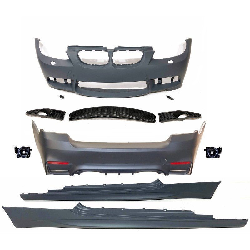 Kit Carrosserie BMW E92 / E93 06 - 09 Avec Antibrouillards - KDMPARTS EUROPE TUNING STORE