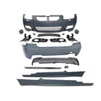 Kit Carrosserie BMW E92 / E93 06 - 09 Look M - Tech Antibrouillards ABS en plastique - KDMPARTS EUROPE TUNING STORE