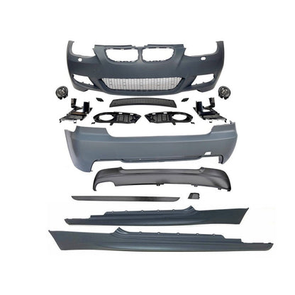 Kit Carrosserie BMW E92 / E93 06 - 09 Look M - Tech Antibrouillards ABS en plastique - KDMPARTS EUROPE TUNING STORE