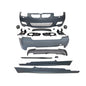 Kit Carrosserie BMW E92 / E93 06 - 09 Look M - Tech Antibrouillards ABS en plastique - KDMPARTS EUROPE TUNING STORE