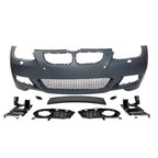 Kit Carrosserie BMW E92 / E93 06 - 09 Look M - Tech Antibrouillards ABS en plastique - KDMPARTS EUROPE TUNING STORE