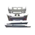 Kit Carrosserie BMW E92 / E93 06 - 09 Look M1 Antibrouillard - KDMPARTS EUROPE TUNING STORE