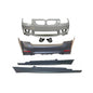 Kit Carrosserie BMW E92 / E93 06 - 09 Look M1 Antibrouillard - KDMPARTS EUROPE TUNING STORE