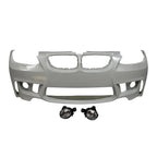 Kit Carrosserie BMW E92 / E93 06 - 09 Look M1 Antibrouillard - KDMPARTS EUROPE TUNING STORE