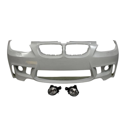 Kit Carrosserie BMW E92 / E93 06 - 09 Look M1 Antibrouillard - KDMPARTS EUROPE TUNING STORE