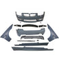 Kit Carrosserie BMW E92 / E93 06 - 09 Look M3 ABS en plastique - KDMPARTS EUROPE TUNING STORE