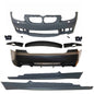 Kit Carrosserie BMW E92 / E93 06 - 09 Look M3 Antibrouillard - KDMPARTS EUROPE TUNING STORE