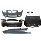 Kit Carrosserie BMW E92 / E93 06 - 09 Look M3 Antibrouillards Métal - KDMPARTS EUROPE TUNING STORE