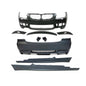 Kit Carrosserie BMW E92 / E93 10 - 12 LCI Look M3 - KDMPARTS EUROPE TUNING STORE