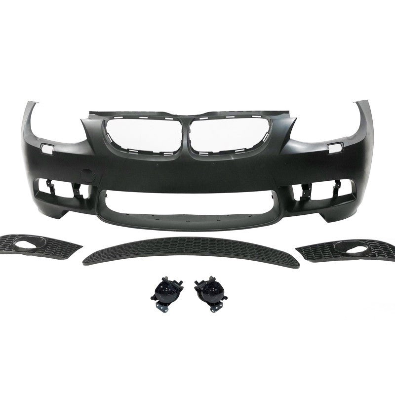 Kit Carrosserie BMW E92 / E93 10 - 12 LCI Look M3 - KDMPARTS EUROPE TUNING STORE