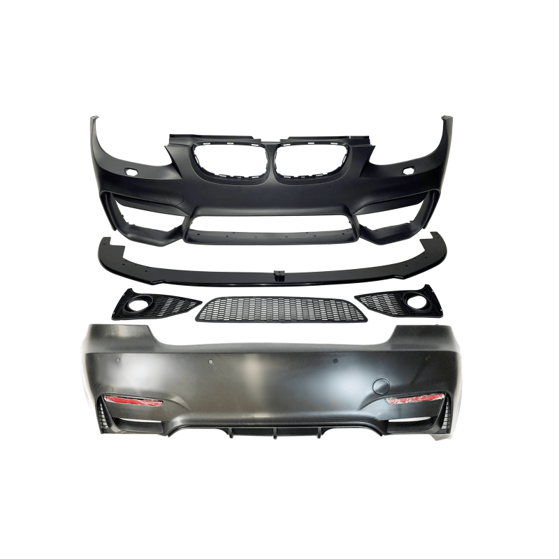 Kit Carrosserie BMW E92 / E93 2006 - 2009 Look M4 - KDMPARTS EUROPE TUNING STORE