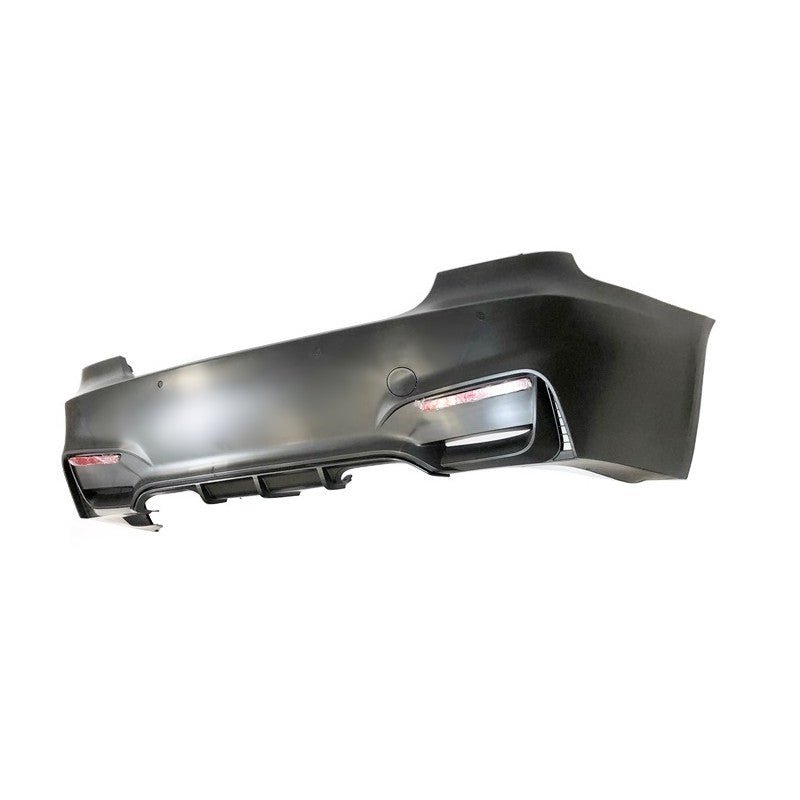 Kit Carrosserie BMW E92 / E93 2006 - 2009 Look M4 - KDMPARTS EUROPE TUNING STORE