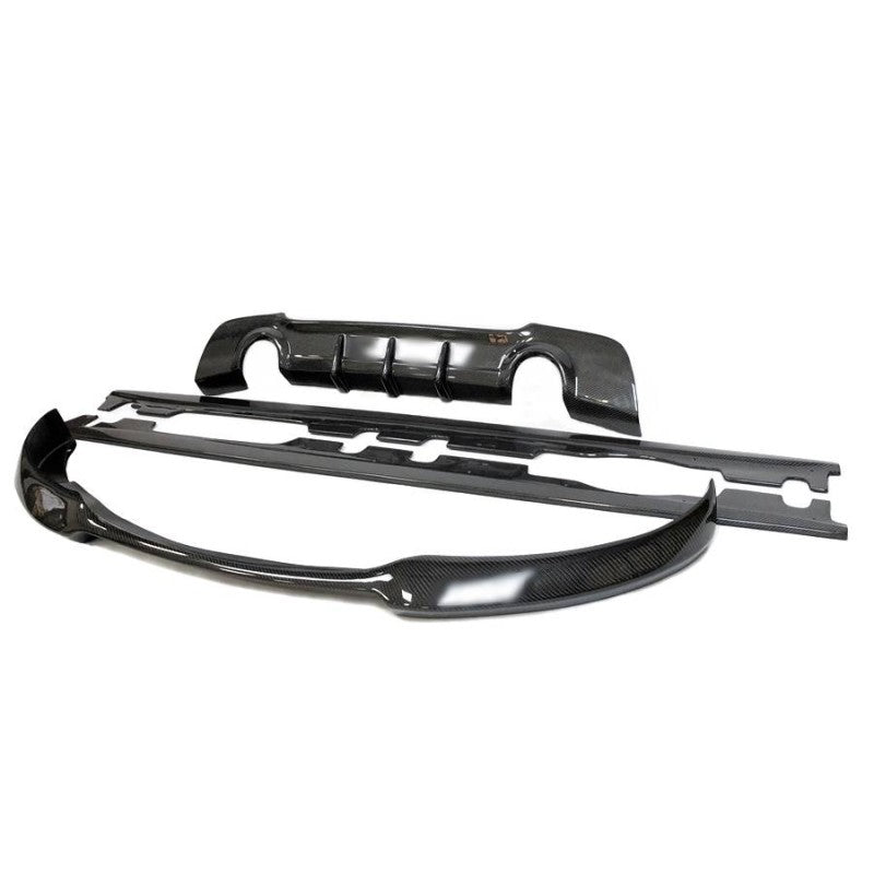 Kit Carrosserie BMW E92 / E93 Look M Performance en Carbone - KDMPARTS EUROPE TUNING STORE