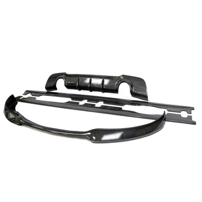 Kit Carrosserie BMW E92 / E93 Look M Performance en Carbone - KDMPARTS EUROPE TUNING STORE