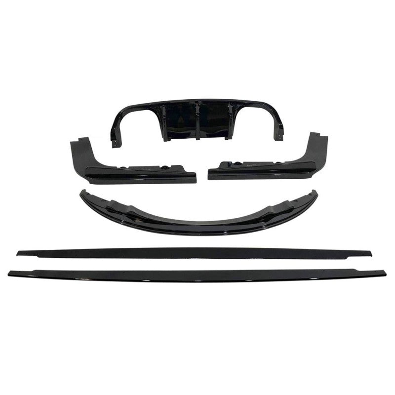 Kit Carrosserie BMW E92 / E93 Look M3 - kdmparts - europe - tuningstore.com