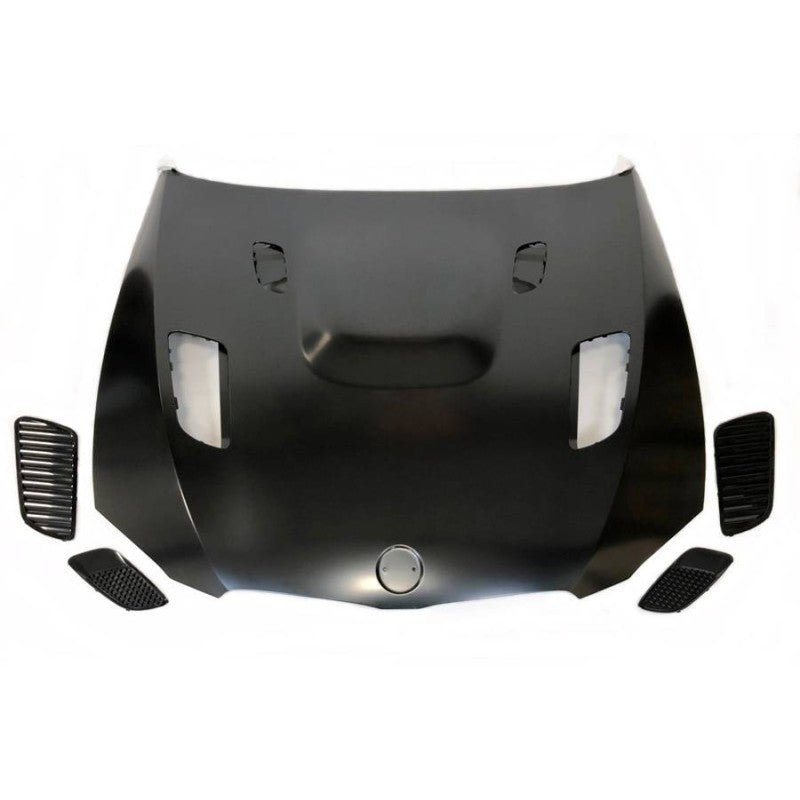 Kit Carrosserie BMW E92 Look M4 - kdmparts - europe - tuningstore.com