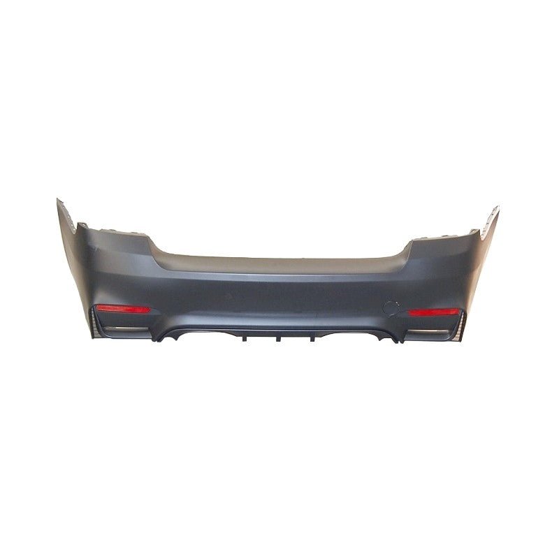 Kit Carrosserie BMW E92 Look M4 ABS en plastique - KDMPARTS EUROPE TUNING STORE