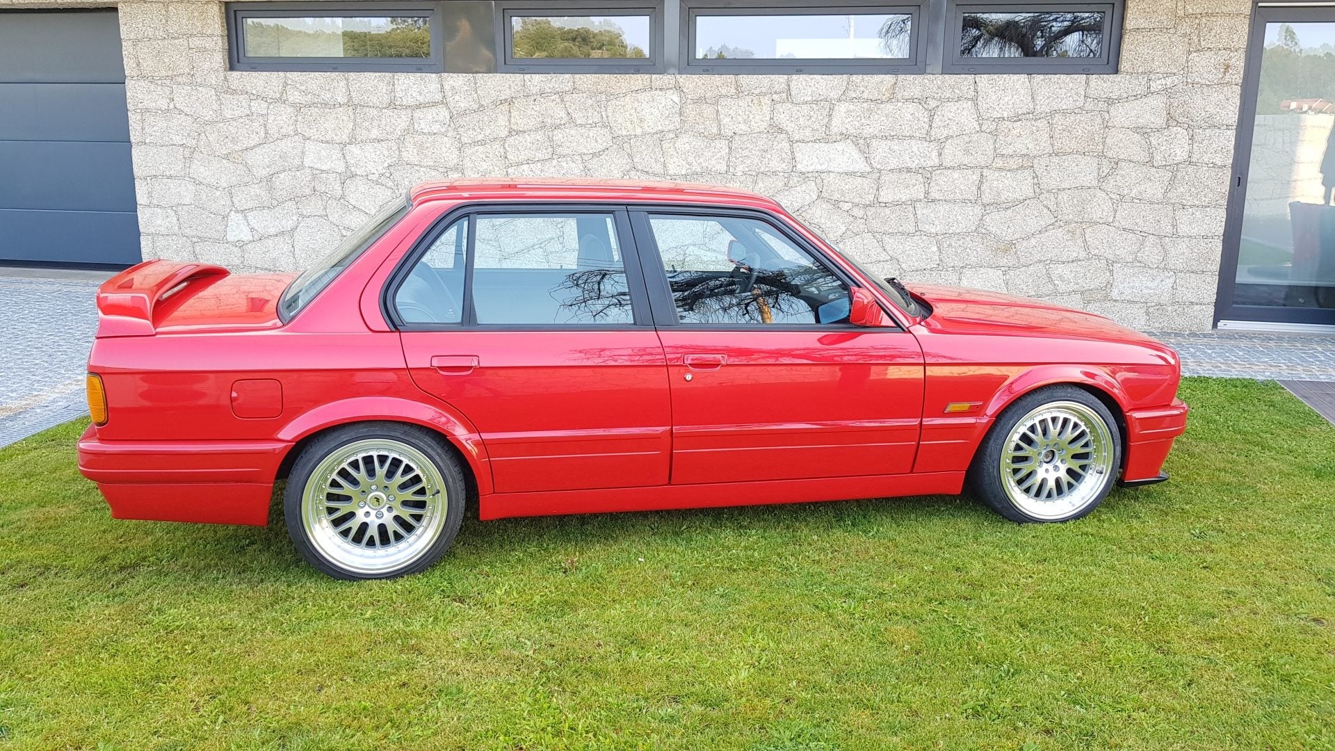 Kit Carrosserie BMW Série 3 E30 (87 - 94) – Style M - Technic (5 portes) - KDMPARTS EUROPE TUNING STORE