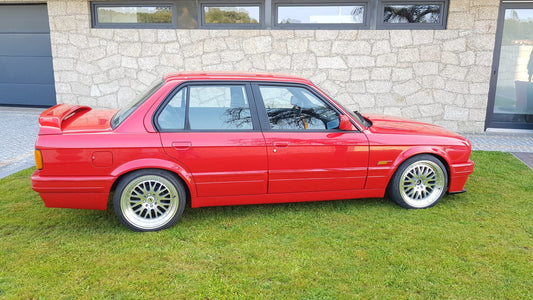Kit Carrosserie BMW Série 3 E30 (87 - 94) – Style M - Technic (5 portes) - KDMPARTS EUROPE TUNING STORE