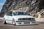 Kit Carrosserie BMW Série 3 E30 (87 - 94) – Style Rocket Bunny - KDMPARTS EUROPE TUNING STORE