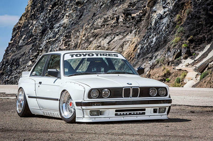 Kit Carrosserie BMW Série 3 E30 (87 - 94) – Style Rocket Bunny - KDMPARTS EUROPE TUNING STORE