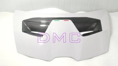Kit carrosserie en fibre de carbone « STO » de DMC, transforme votre Lamborghini Huracan Coupé et Spyder d'origine en Super Trofeo Omologato - KDMPARTS EUROPE TUNING STORE