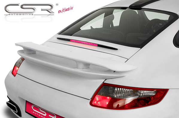 Kit carrosserie large avec aileron arrière pour Porsche 911 / 997 look turbo - KDMPARTS EUROPE TUNING STORE