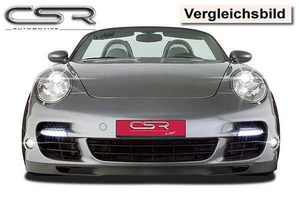 Kit carrosserie large avec aileron arrière pour Porsche 911 / 997 look turbo - KDMPARTS EUROPE TUNING STORE