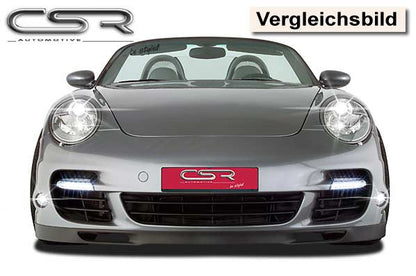 Kit carrosserie large avec aileron arrière pour Porsche 911 / 997 look turbo - KDMPARTS EUROPE TUNING STORE